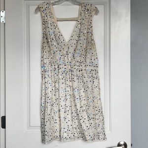 GUC French Connection sequin dress